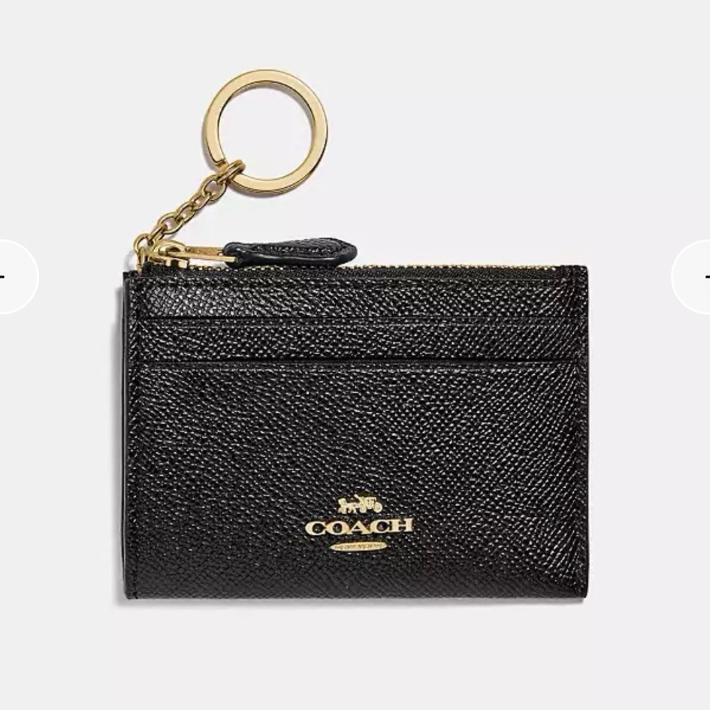 Coach Mini Skinny ID case